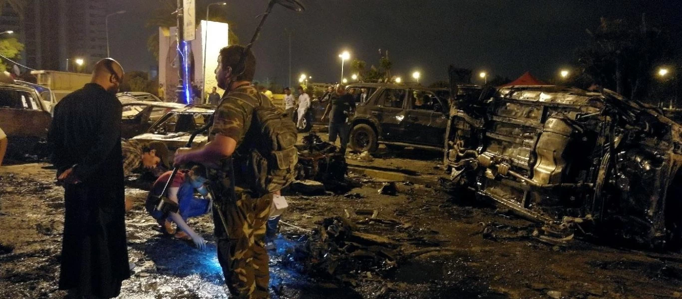 Λιβύη: Τουλάχιστον επτά νεκροί έπειτα από έκρηξη ναρκών - Δέκα τραυματίες